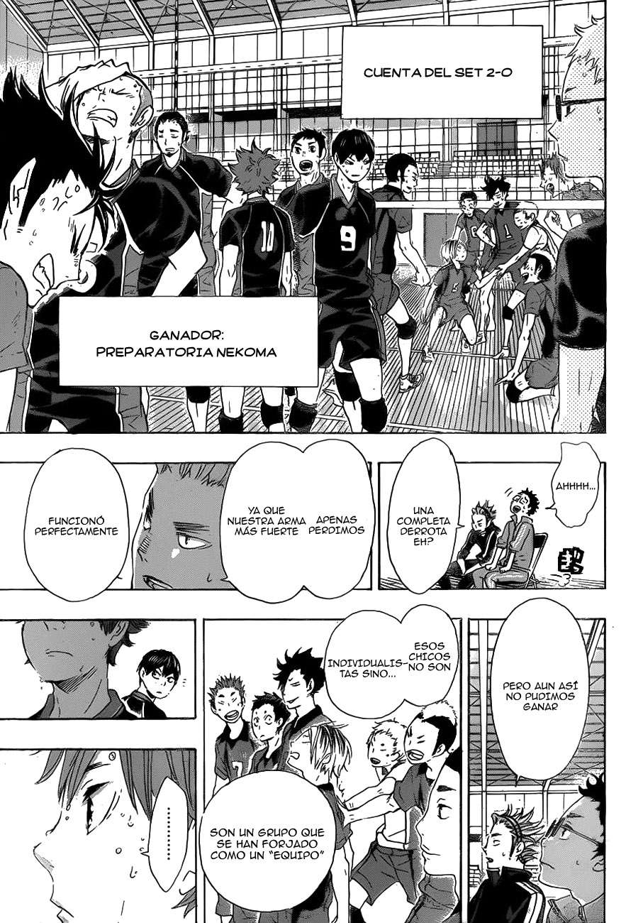 Read Haikyu ES Manga Online