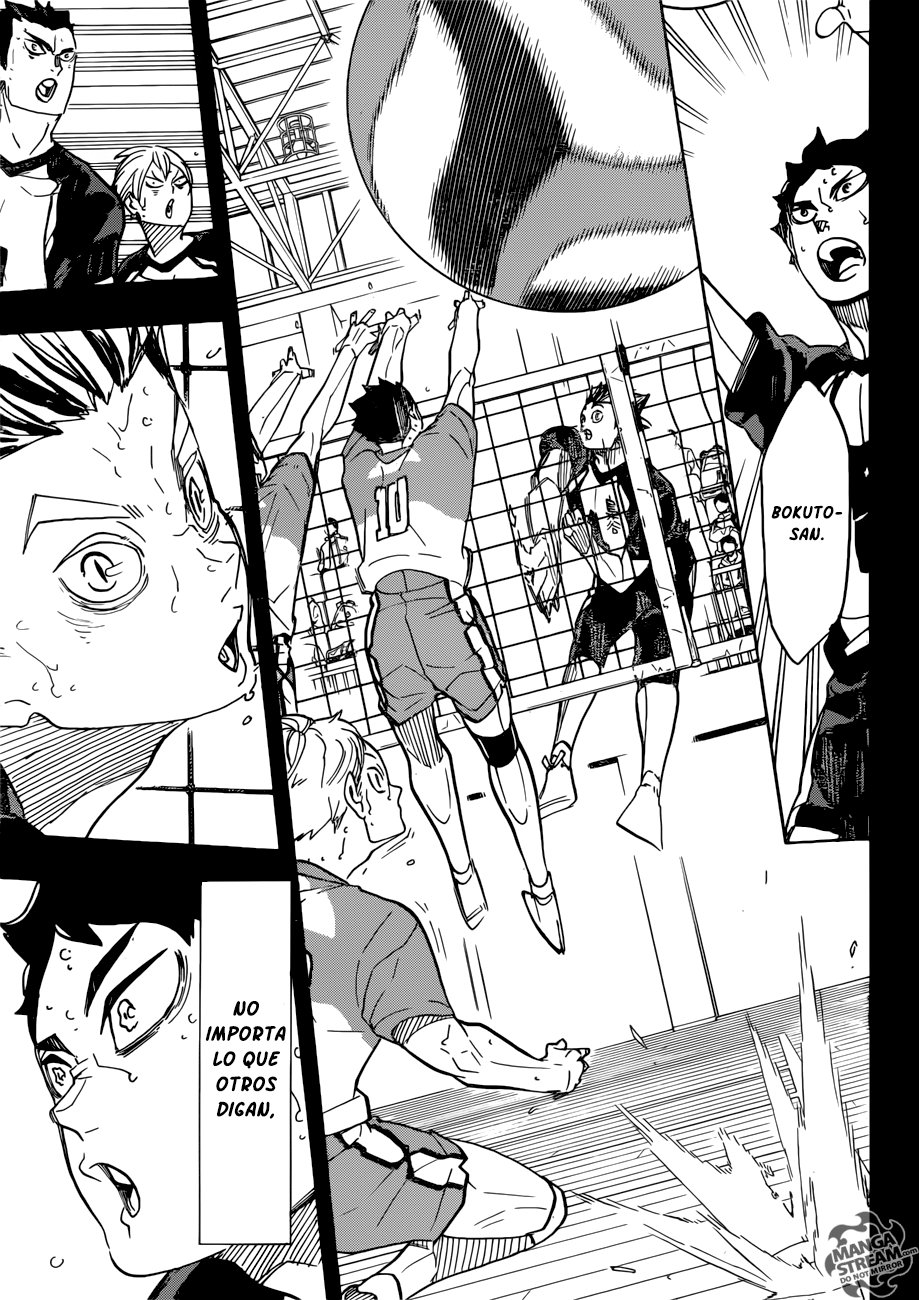Read Haikyu ES Manga Online