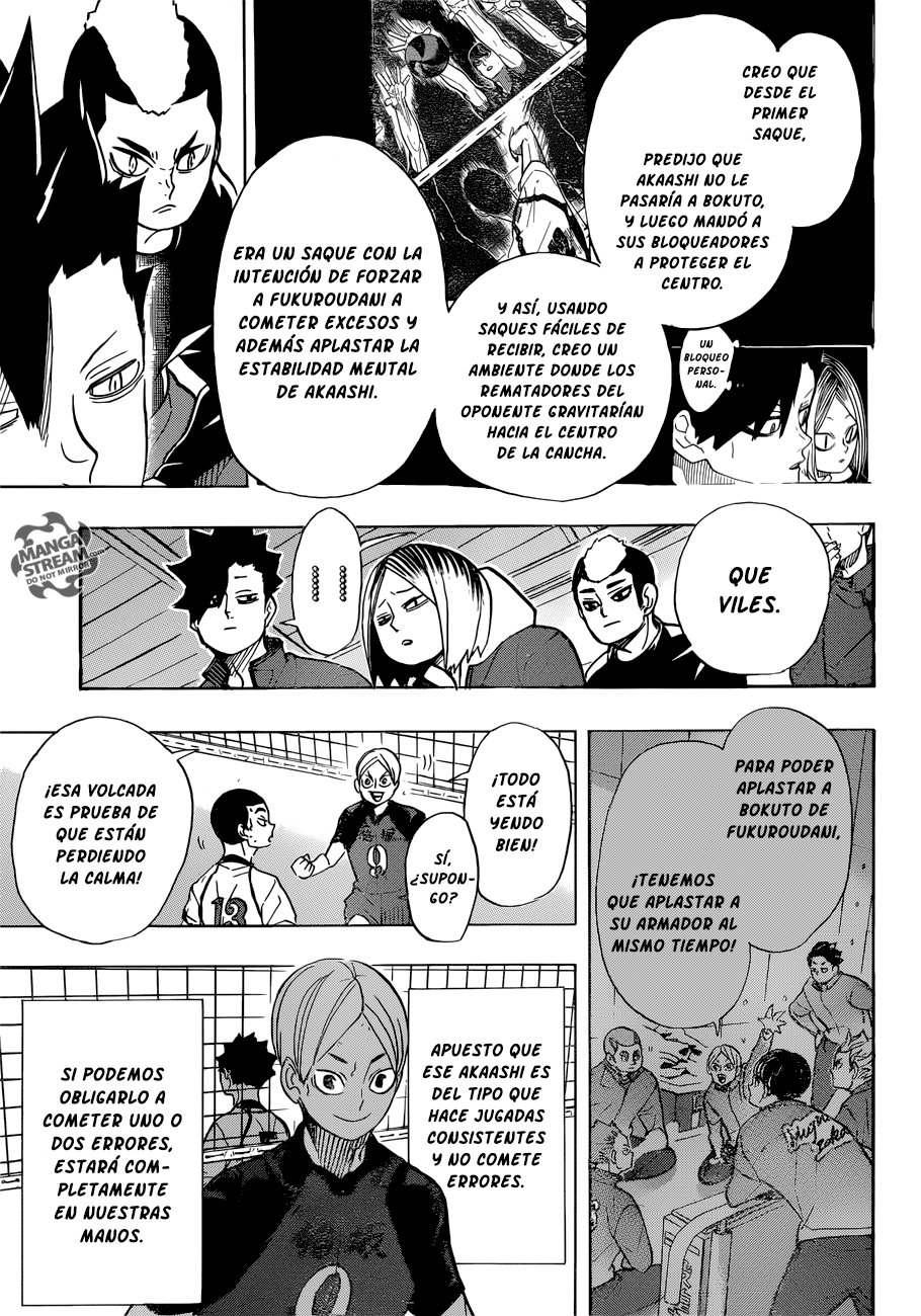 Read Haikyu ES Manga Online