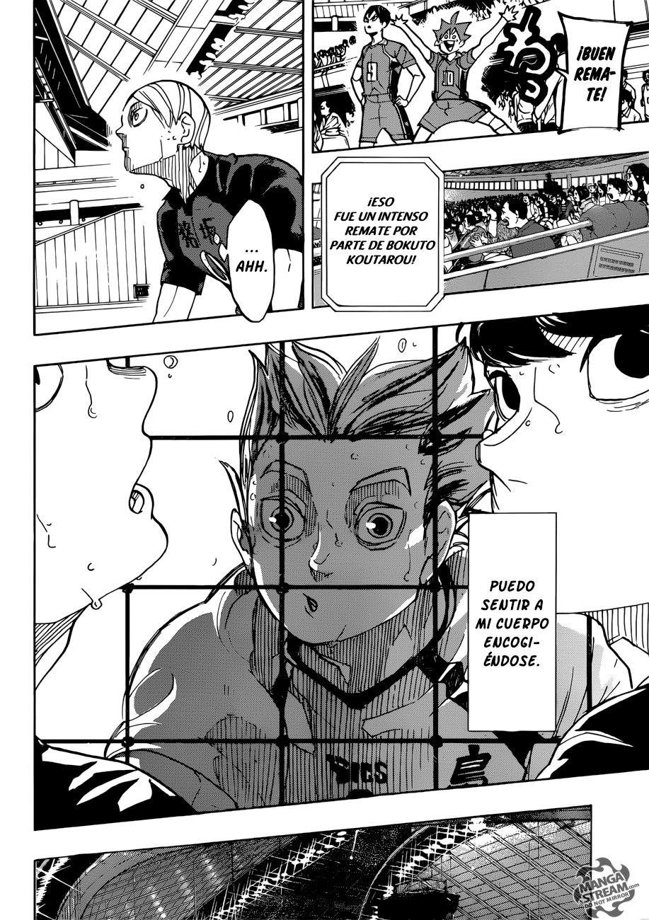 Read Haikyu ES Manga Online