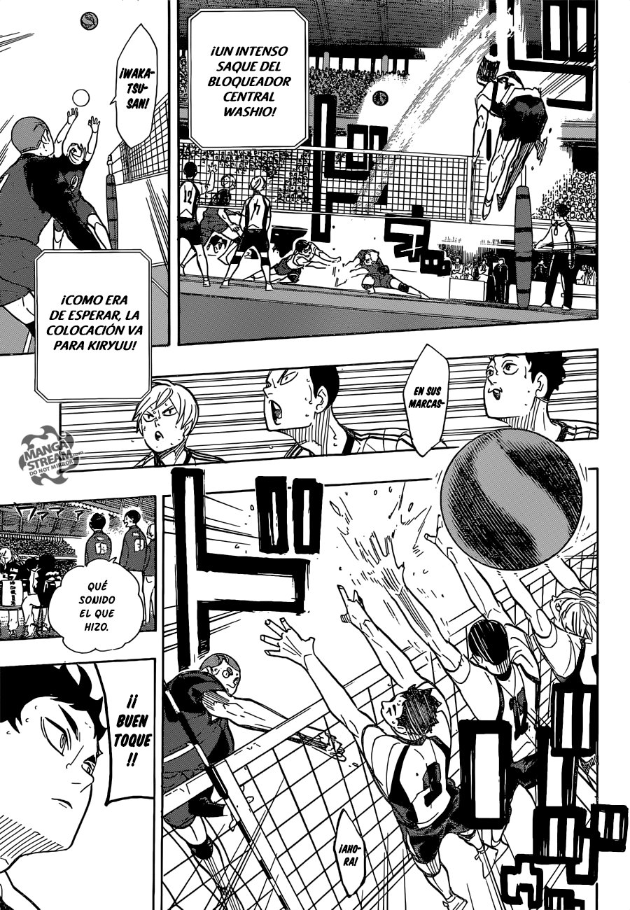 Read Haikyu ES Manga Online