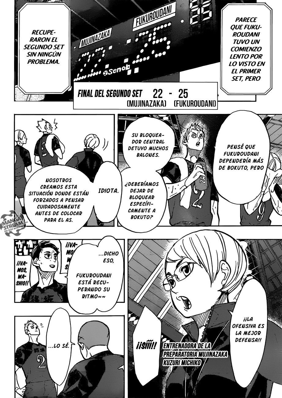 Read Haikyu ES Manga Online