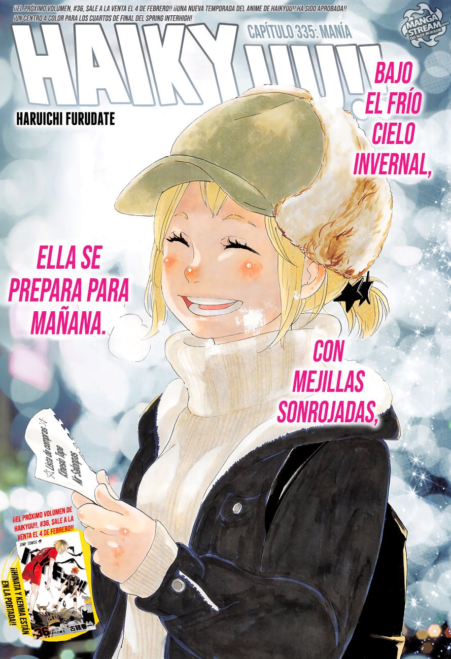 Read Haikyu ES Manga Online