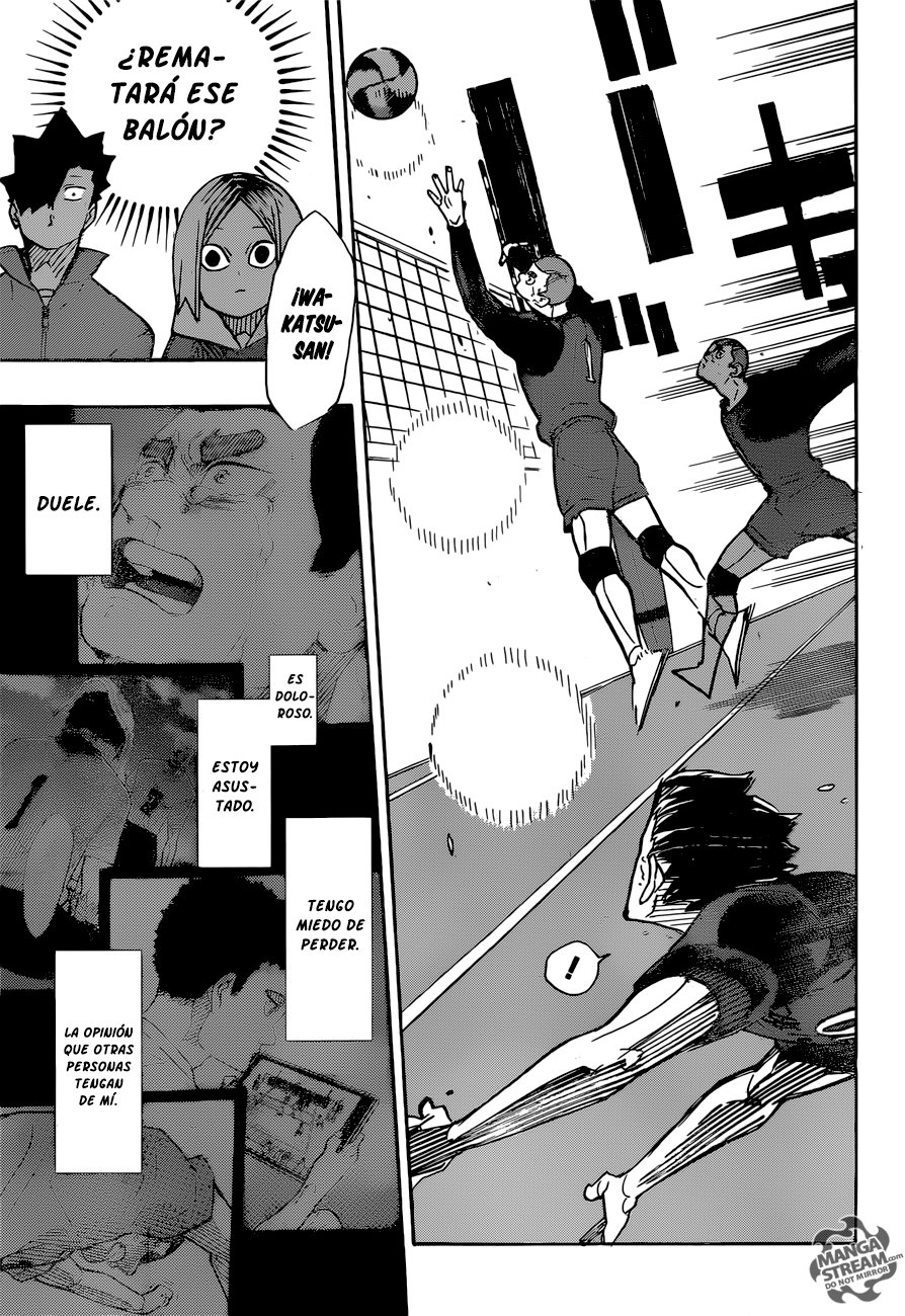 Read Haikyu ES Manga Online
