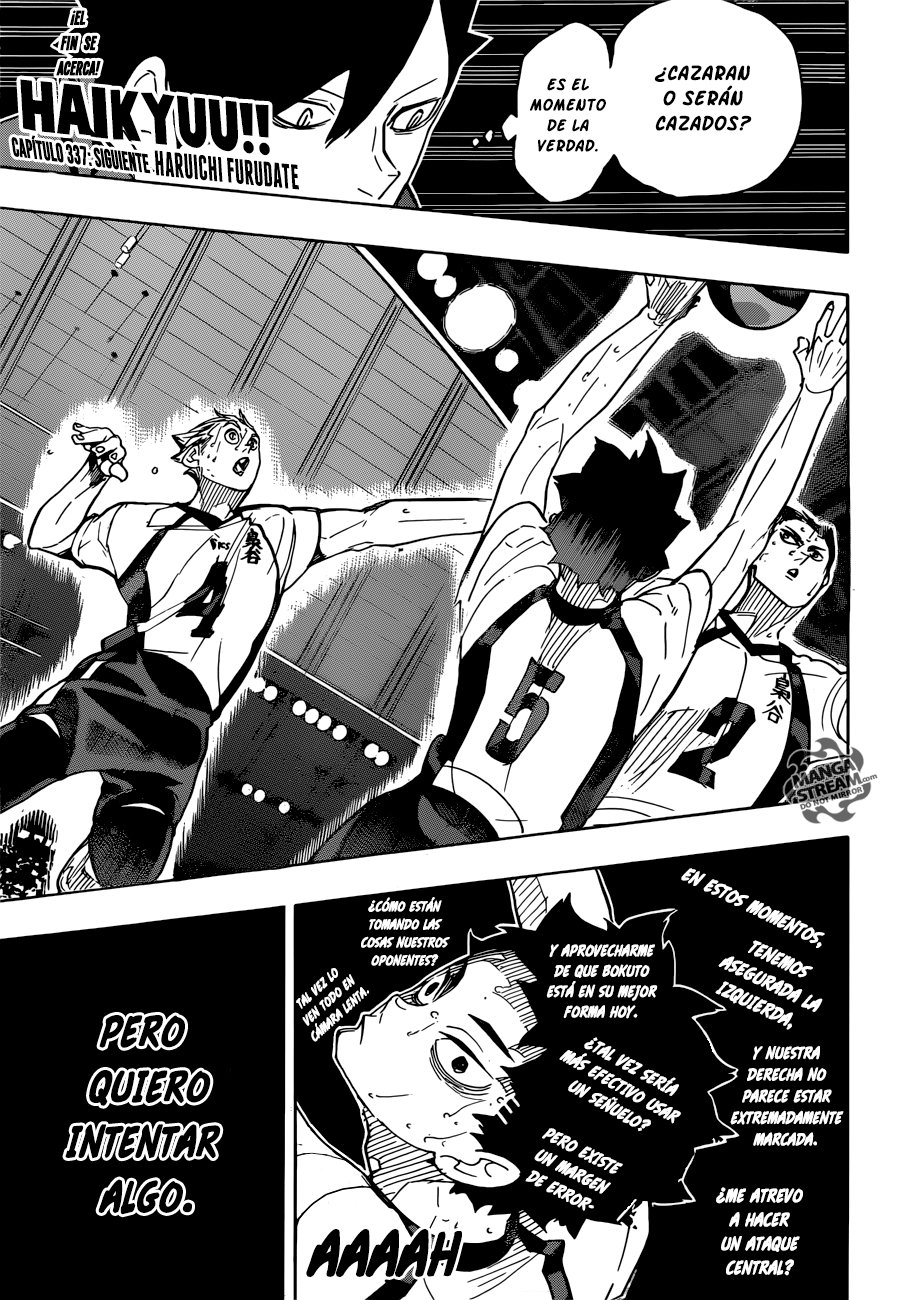 Read Haikyu ES Manga Online