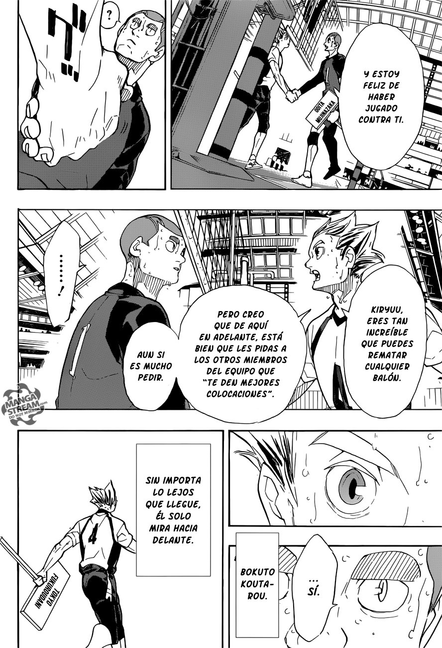 Read Haikyu ES Manga Online