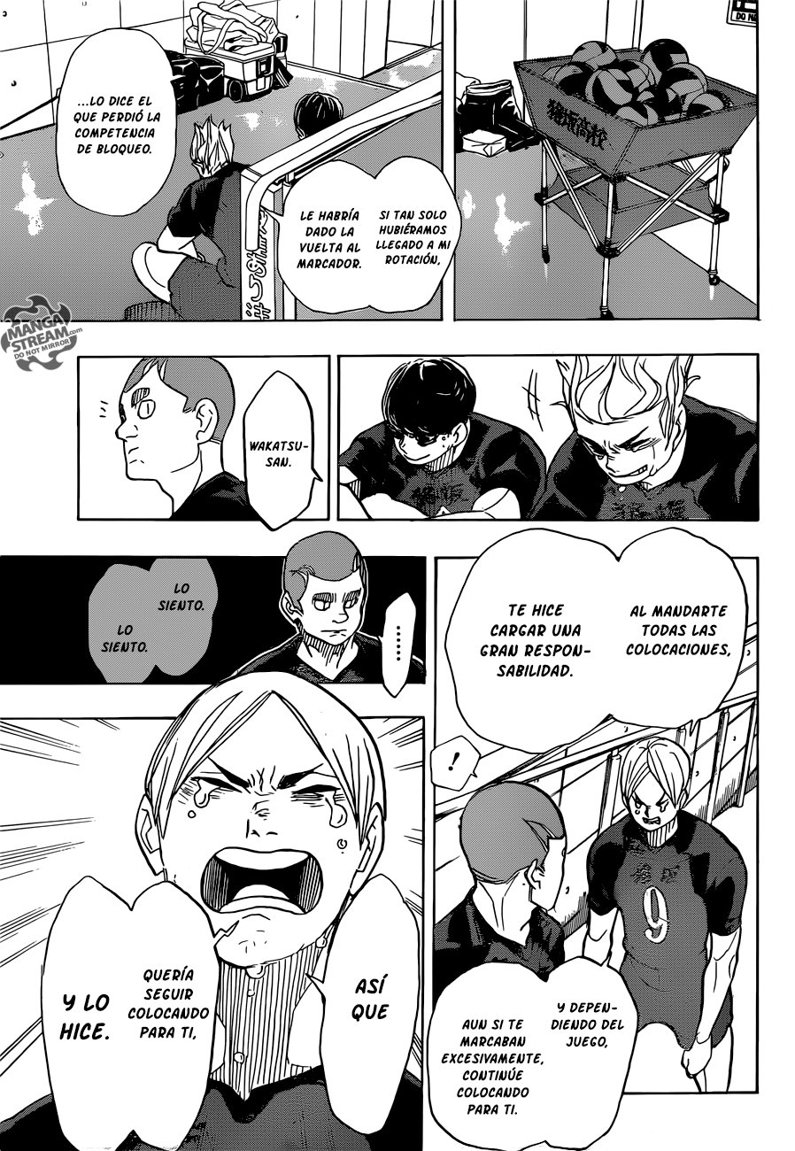 Read Haikyu ES Manga Online