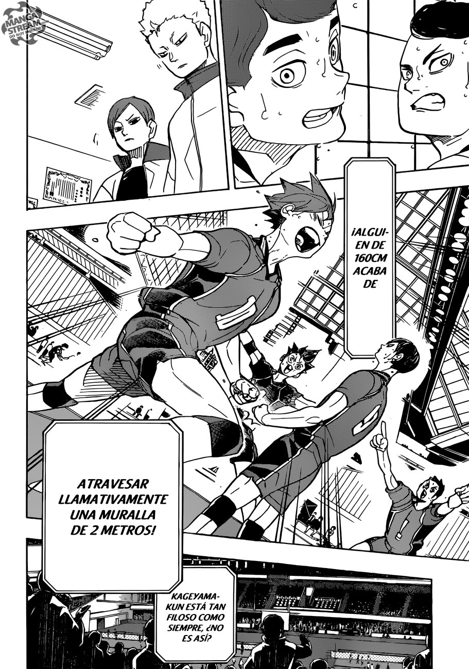 Read Haikyu ES Manga Online