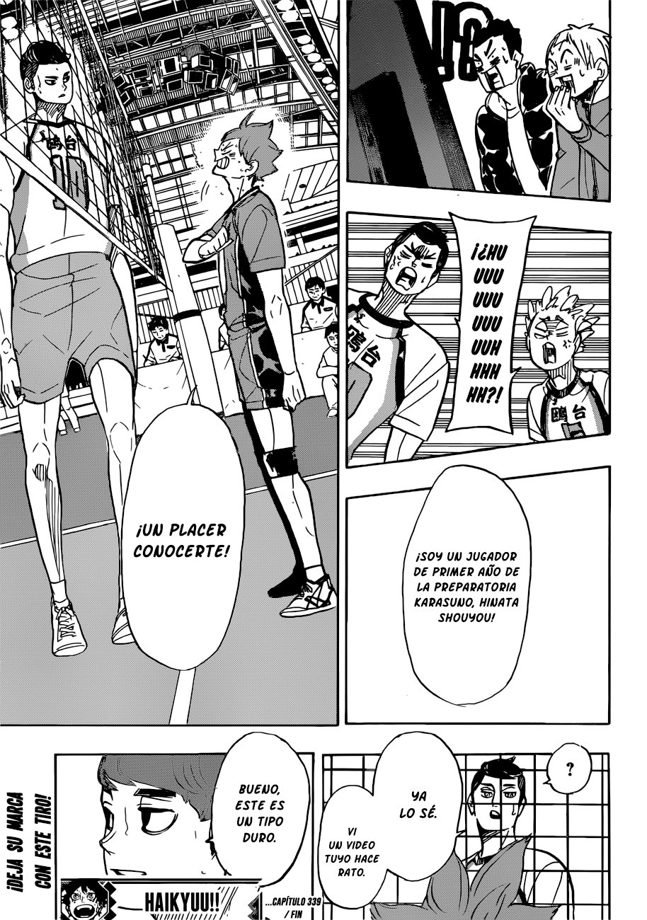 Read Haikyu ES Manga Online
