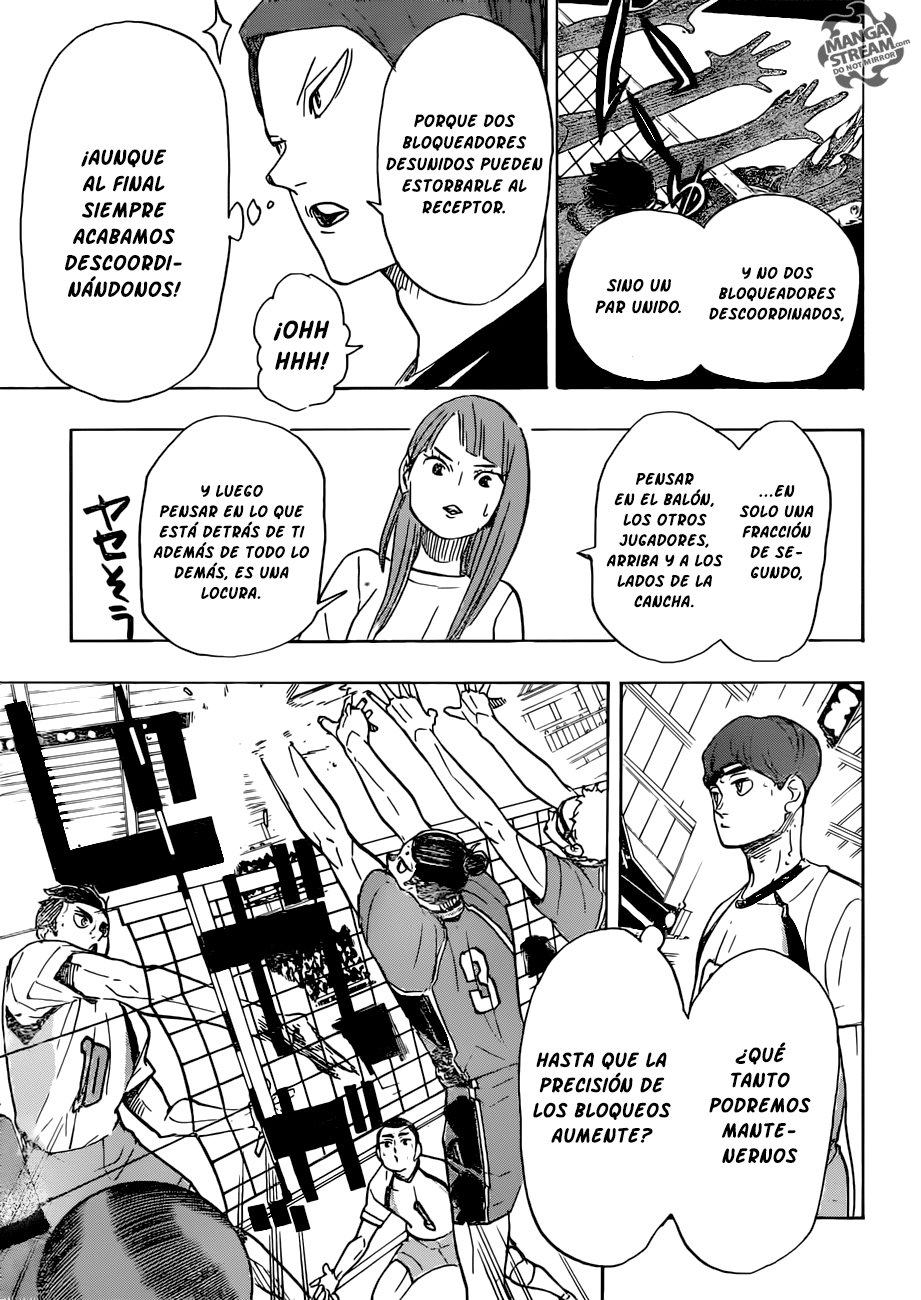 Read Haikyu ES Manga Online