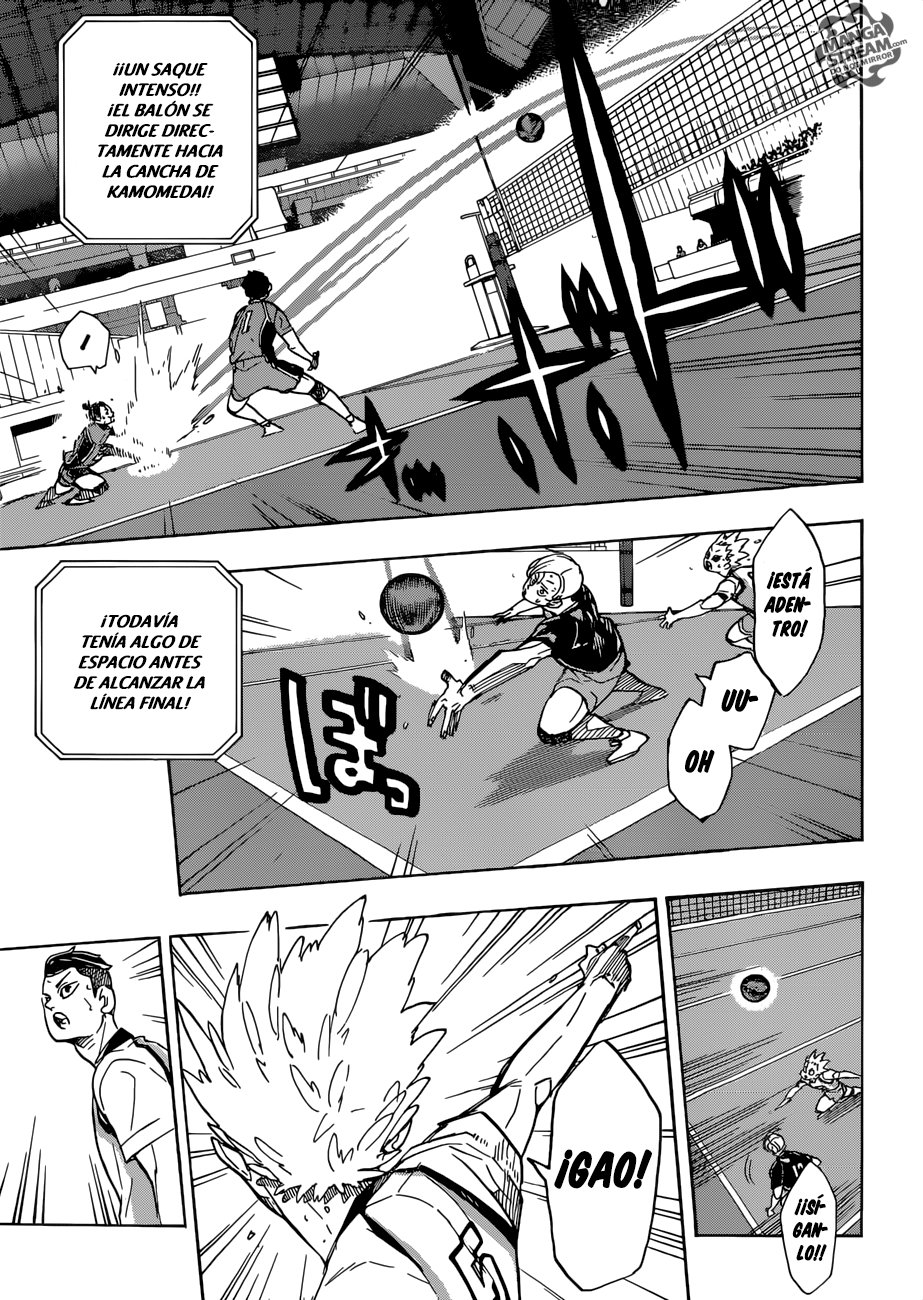 Read Haikyu ES Manga Online
