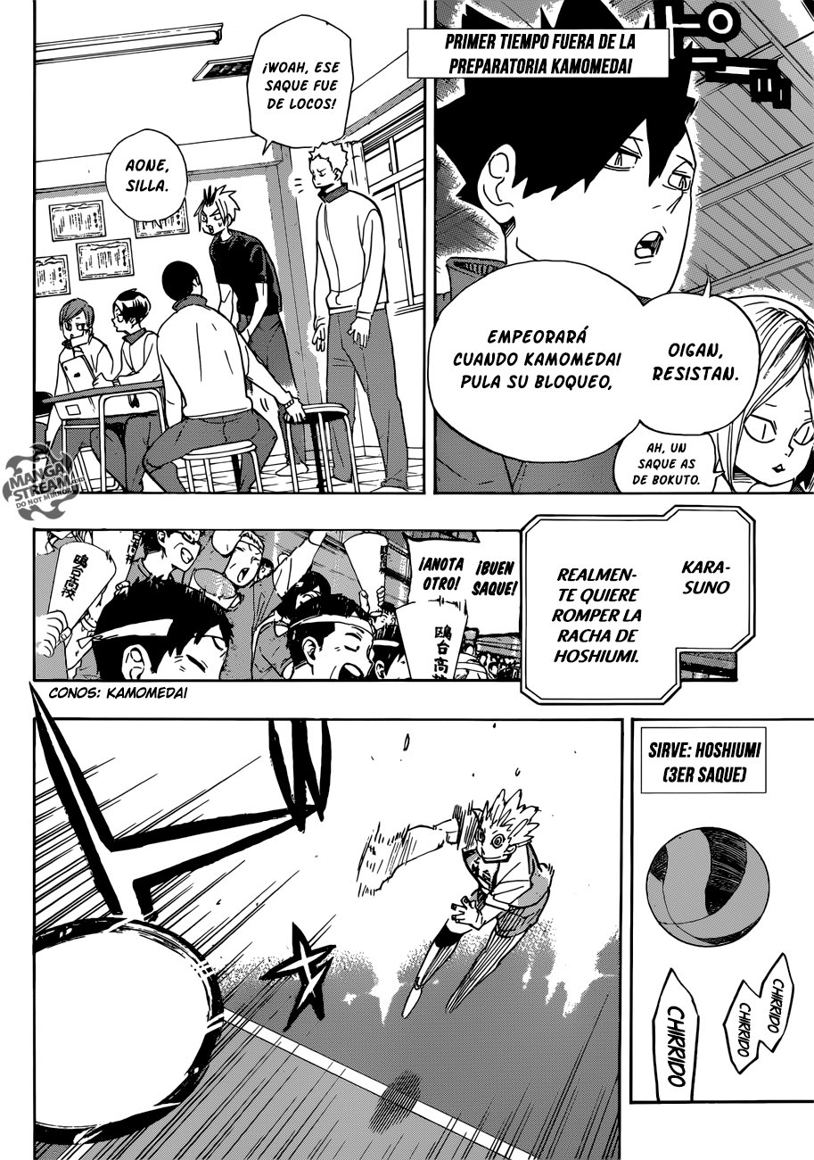 Read Haikyu ES Manga Online