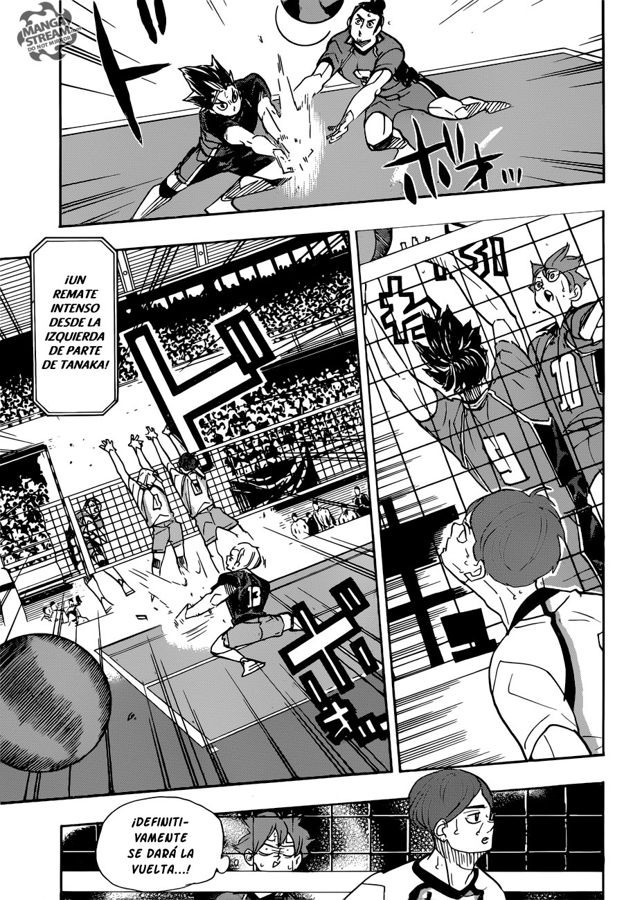 Read Haikyu ES Manga Online