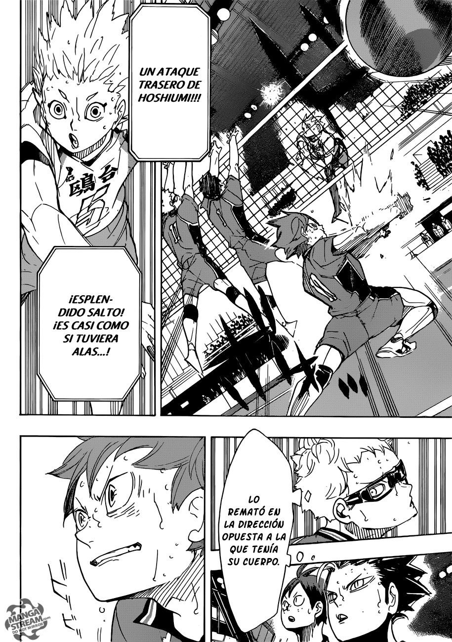 Read Haikyu ES Manga Online