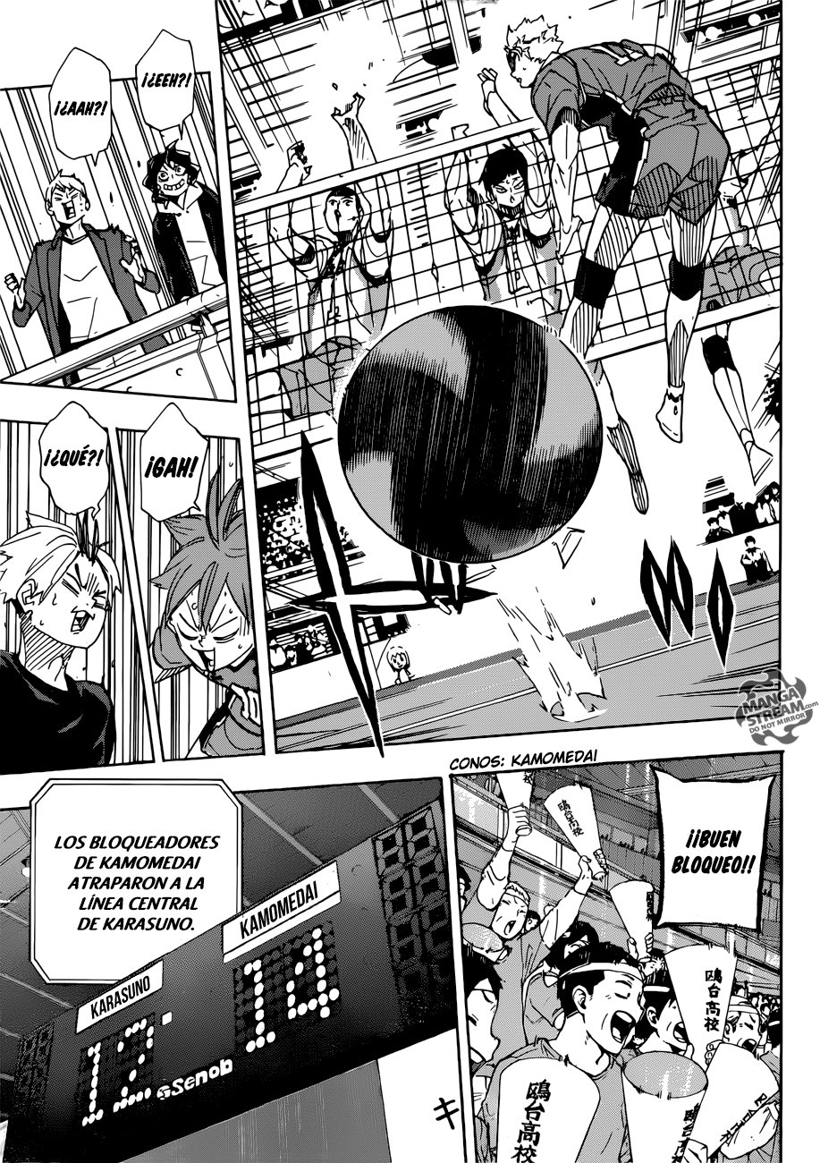 Read Haikyu ES Manga Online