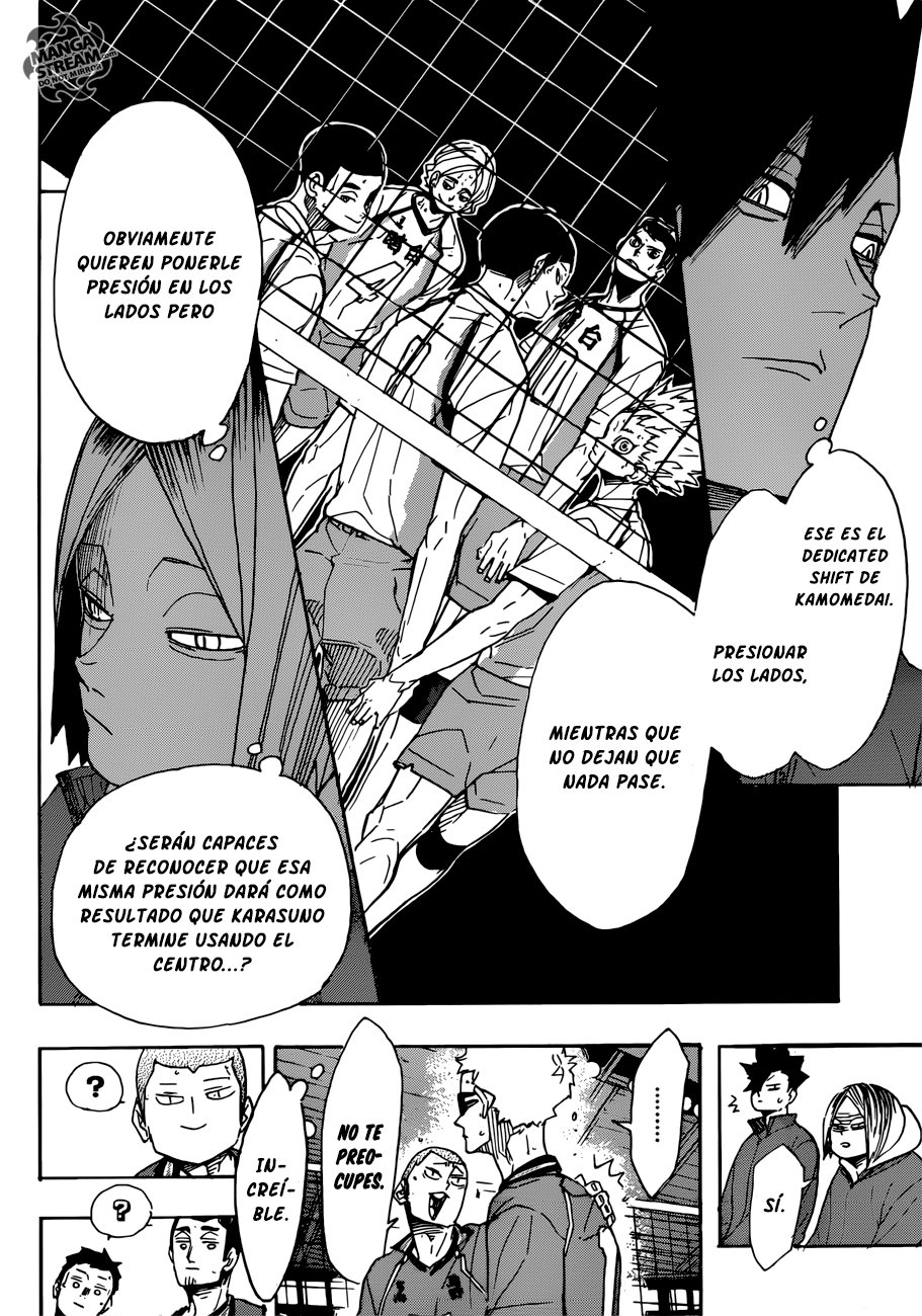 Read Haikyu ES Manga Online