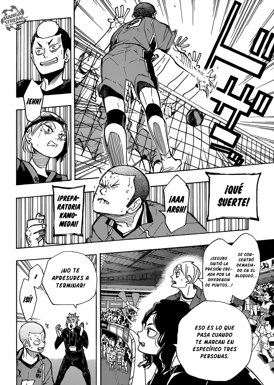 Read Haikyu ES Manga Online