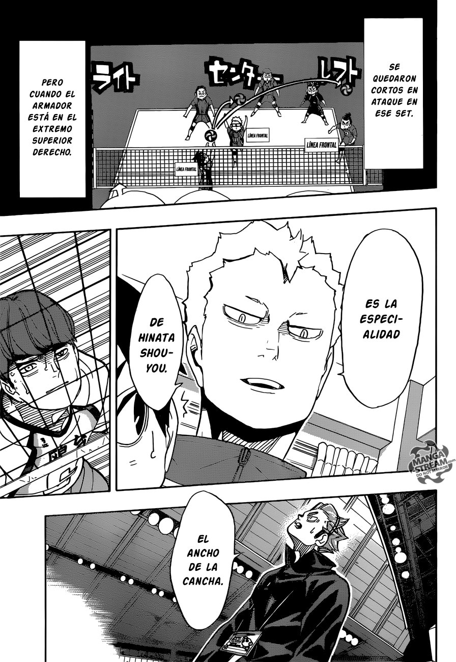 Read Haikyu ES Manga Online
