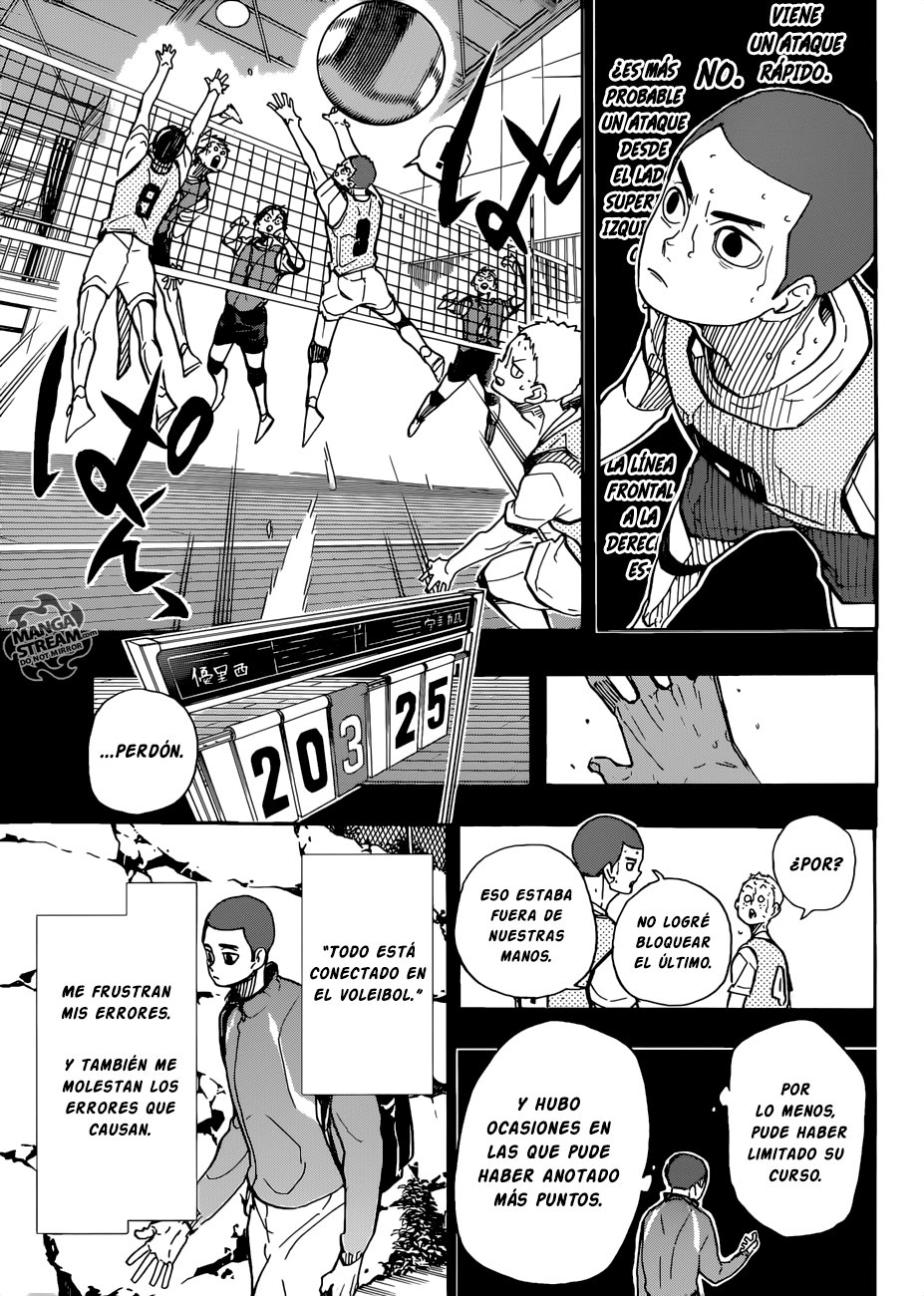 Read Haikyu ES Manga Online