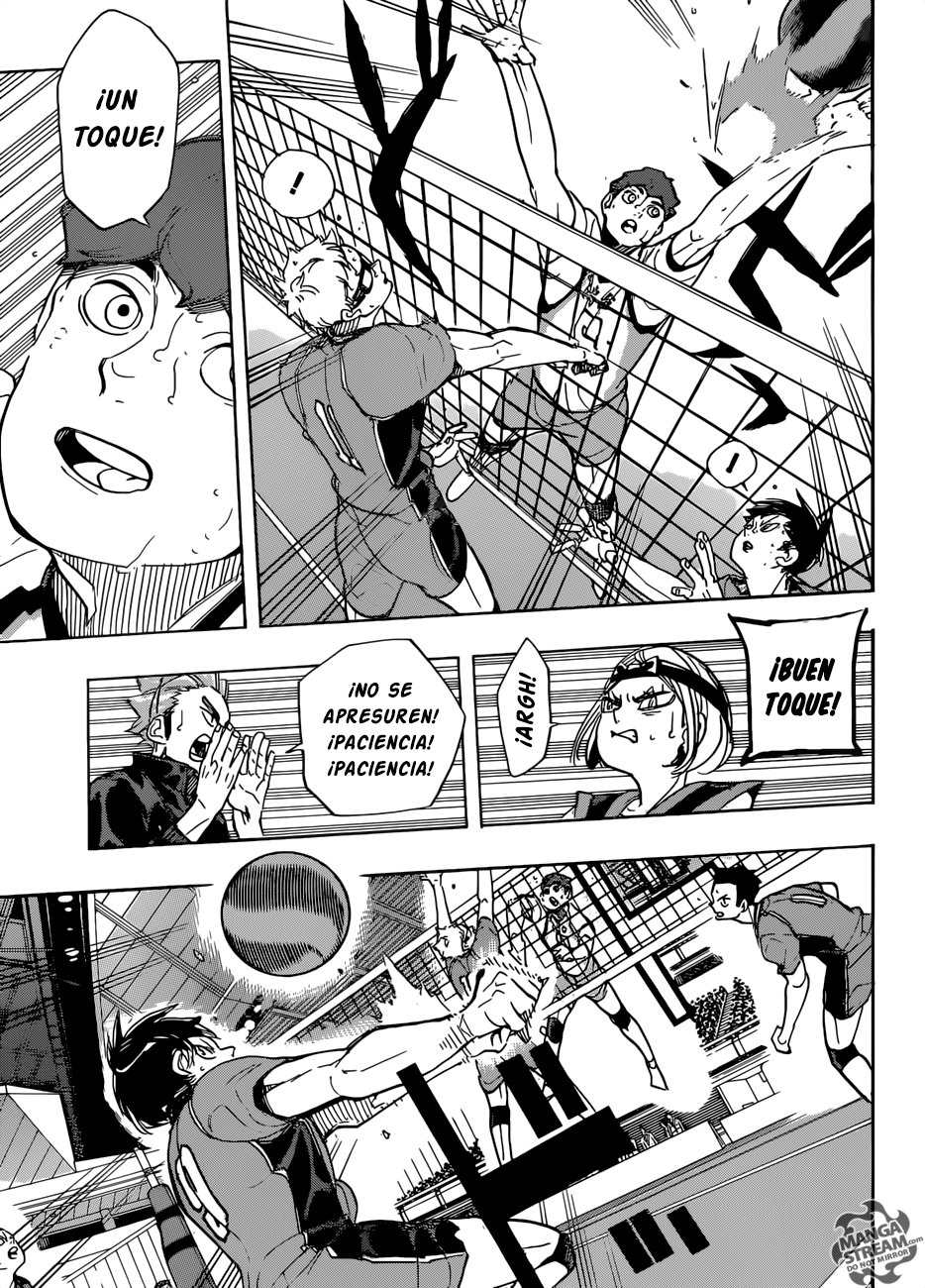 Read Haikyu ES Manga Online