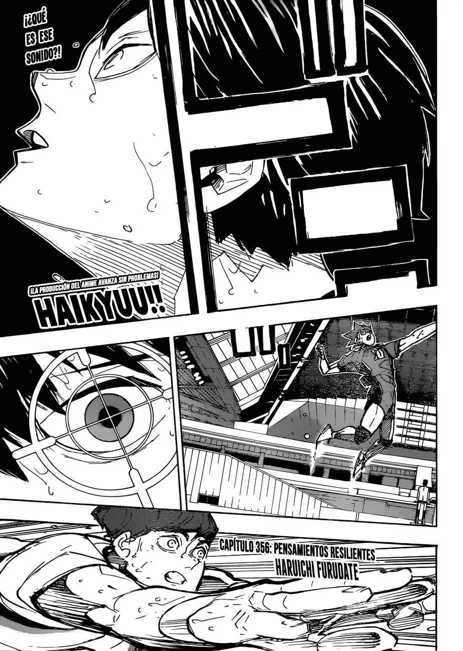 Read Haikyu ES Manga Online