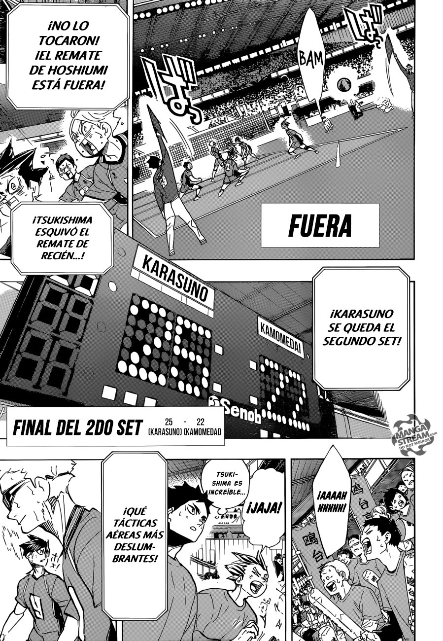 Read Haikyu ES Manga Online