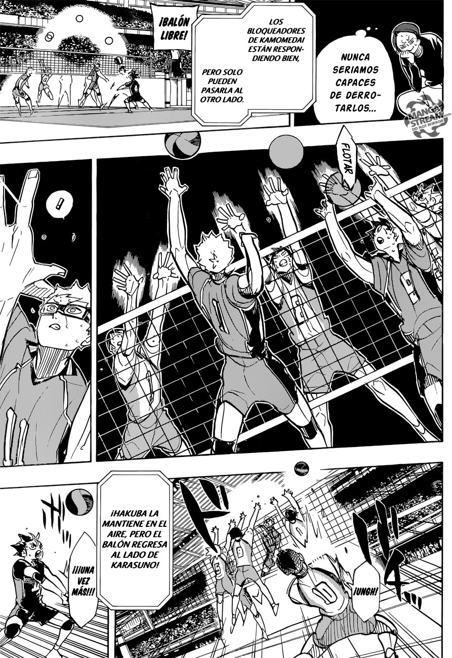 Read Haikyu ES Manga Online