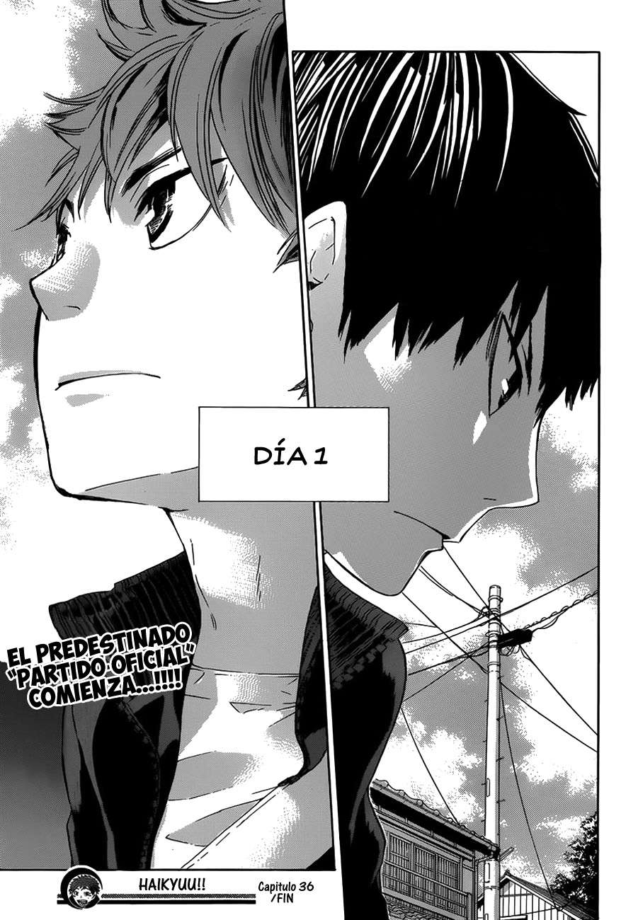 Read Haikyu ES Manga Online