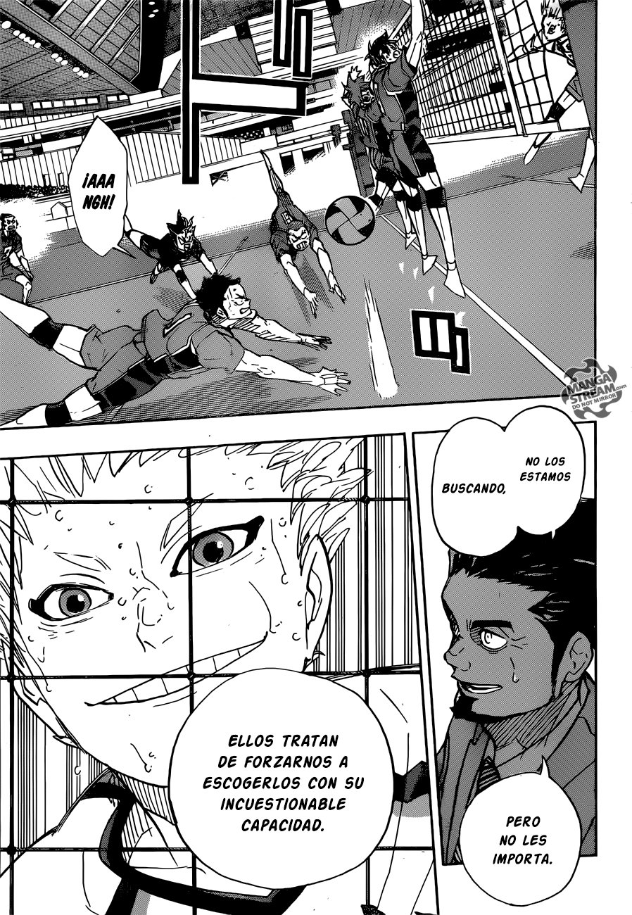 Read Haikyu ES Manga Online