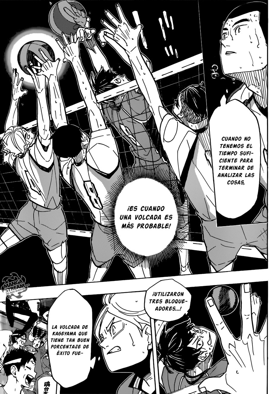 Read Haikyu ES Manga Online