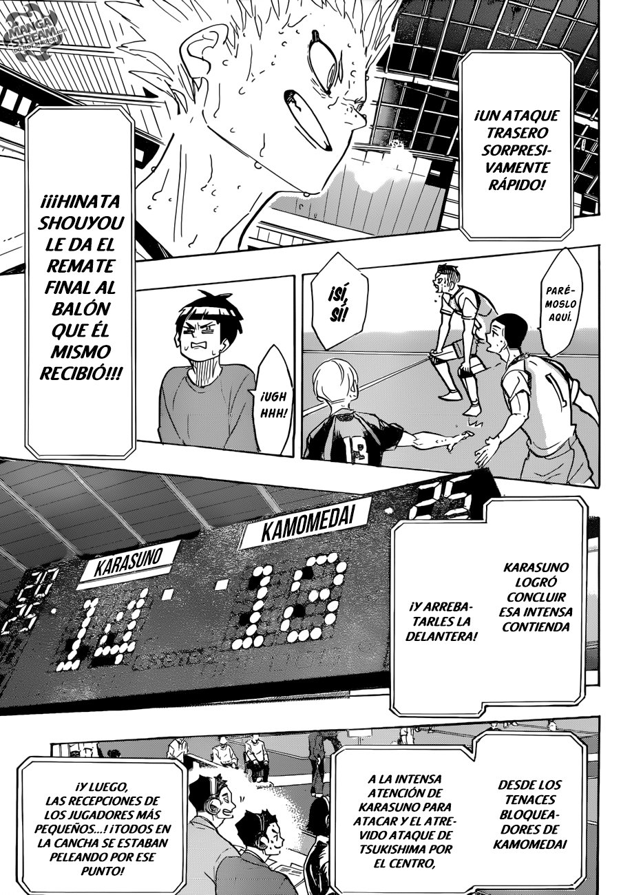 Read Haikyu ES Manga Online