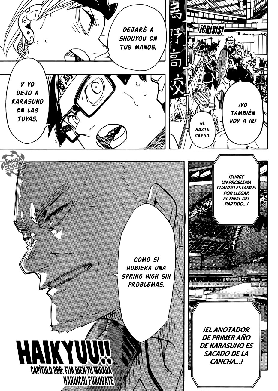 Read Haikyu ES Manga Online