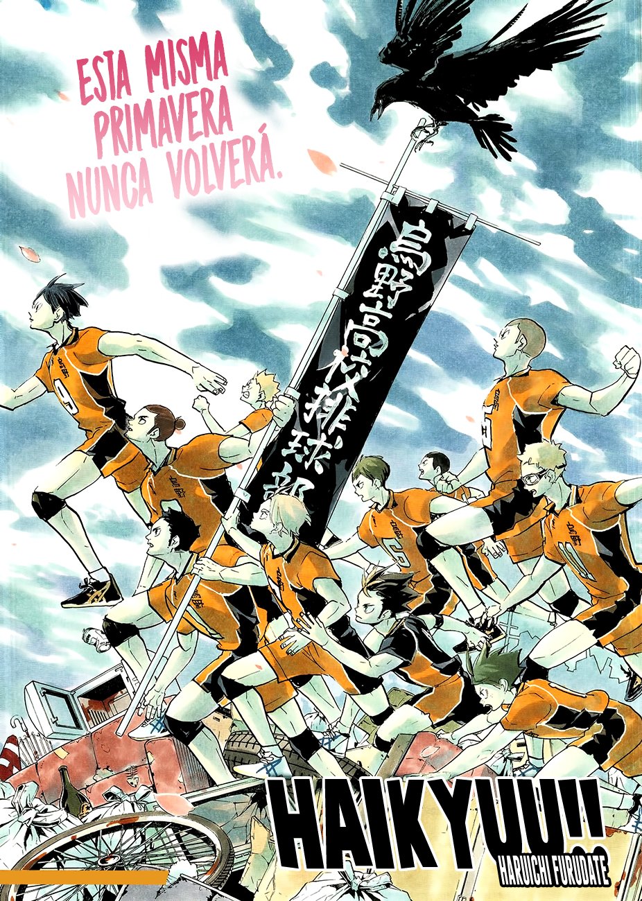Read Haikyu ES Manga Online