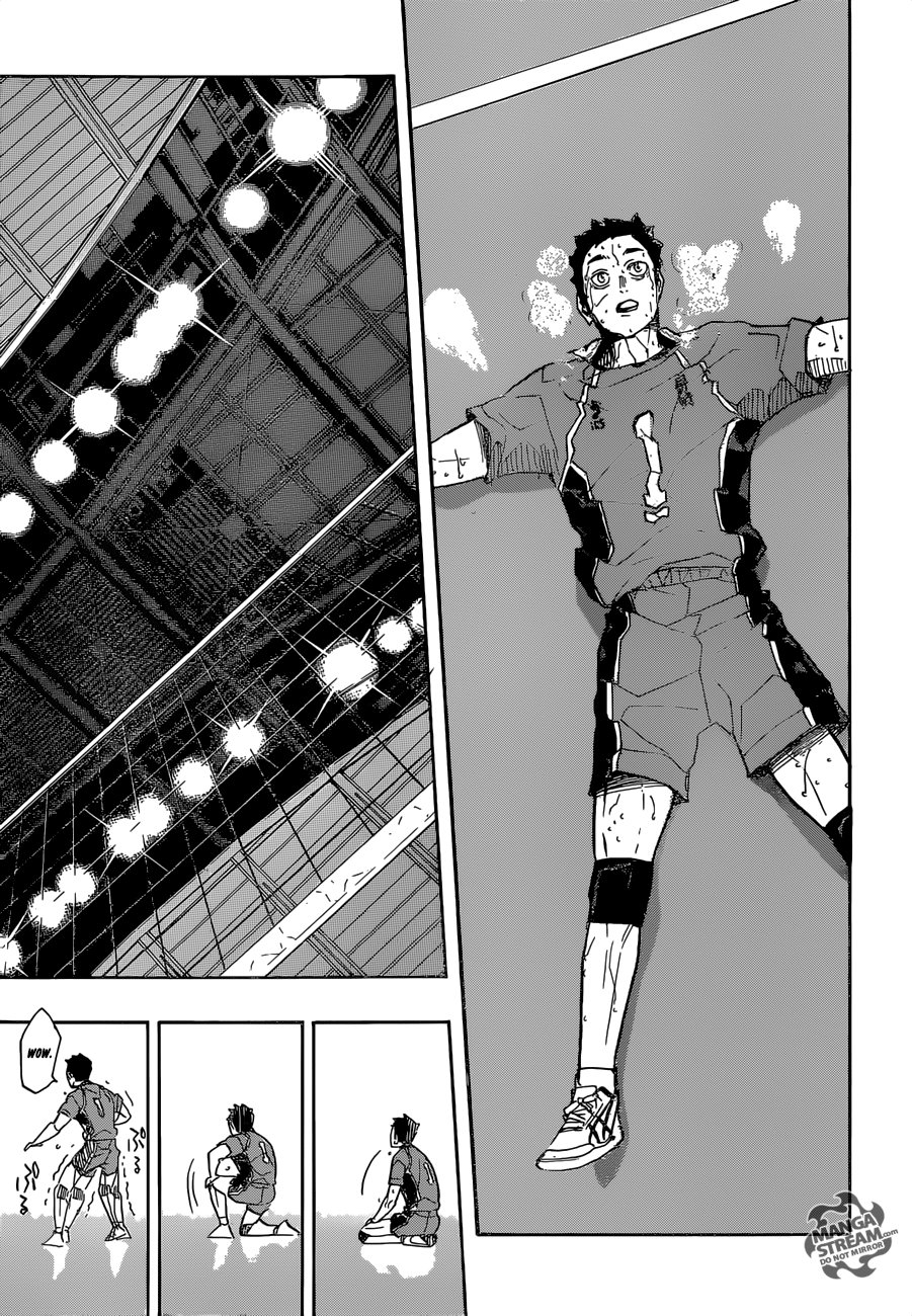 Read Haikyu ES Manga Online