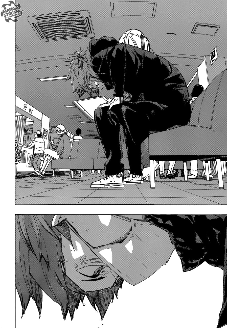 Read Haikyu ES Manga Online