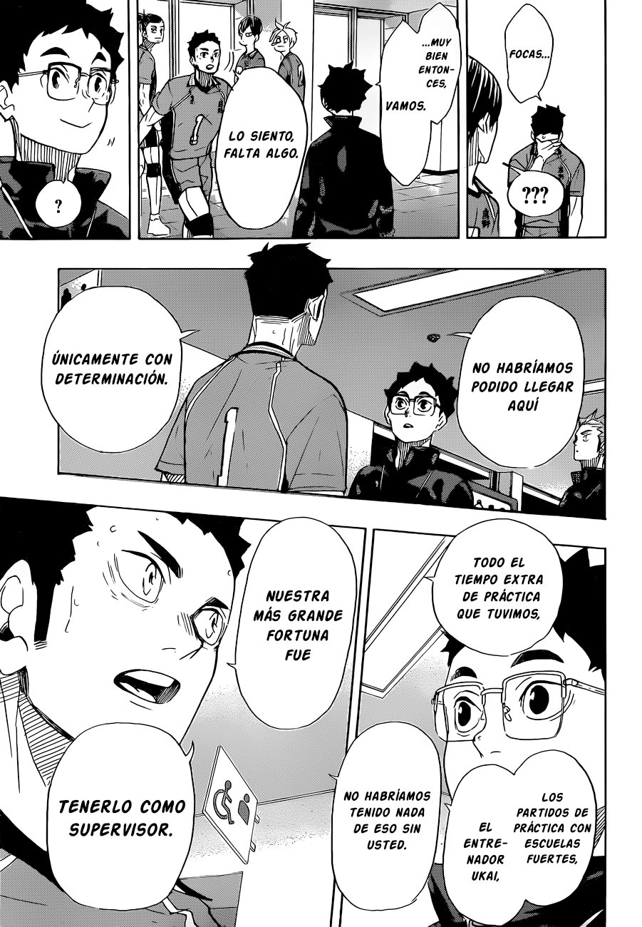 Read Haikyu ES Manga Online
