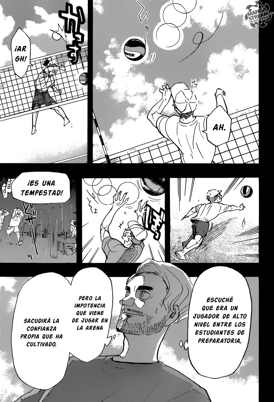 Read Haikyu ES Manga Online