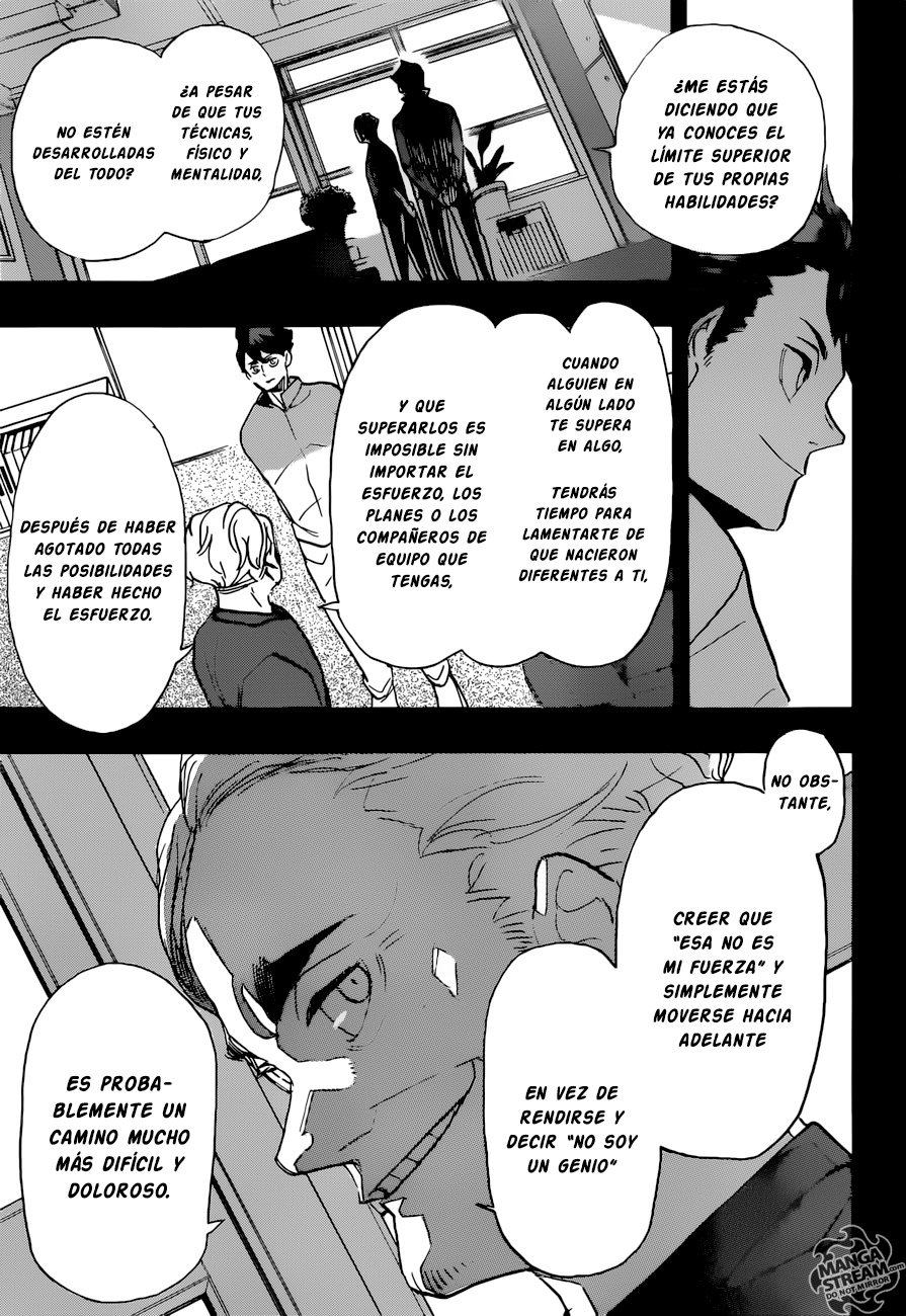 Read Haikyu ES Manga Online