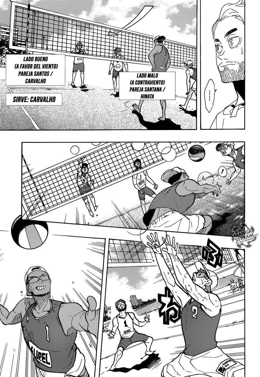 Read Haikyu ES Manga Online