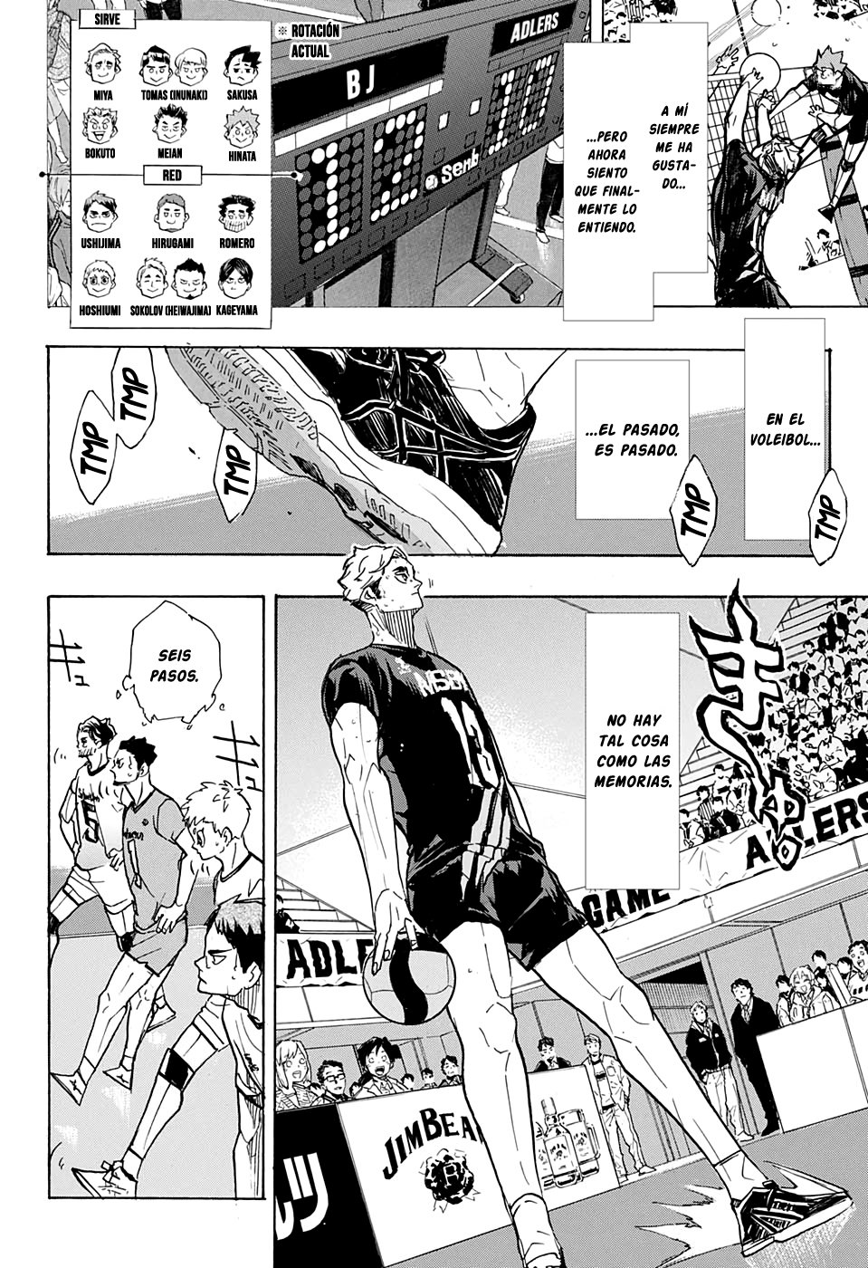 Read Haikyu ES Manga Online