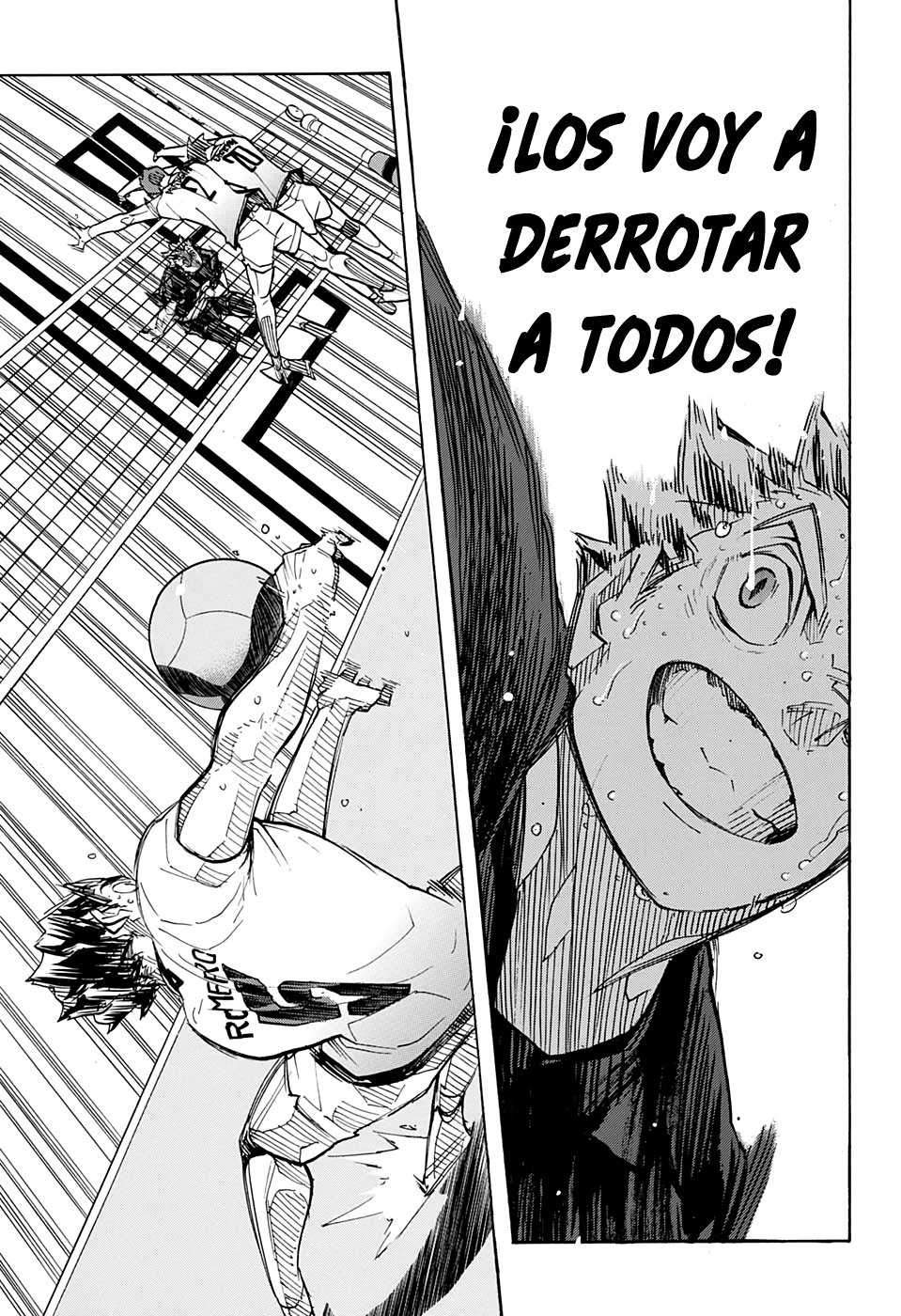 Read Haikyu ES Manga Online