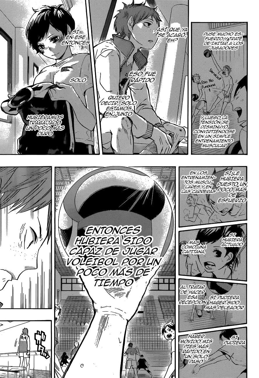 Read Haikyu ES Manga Online