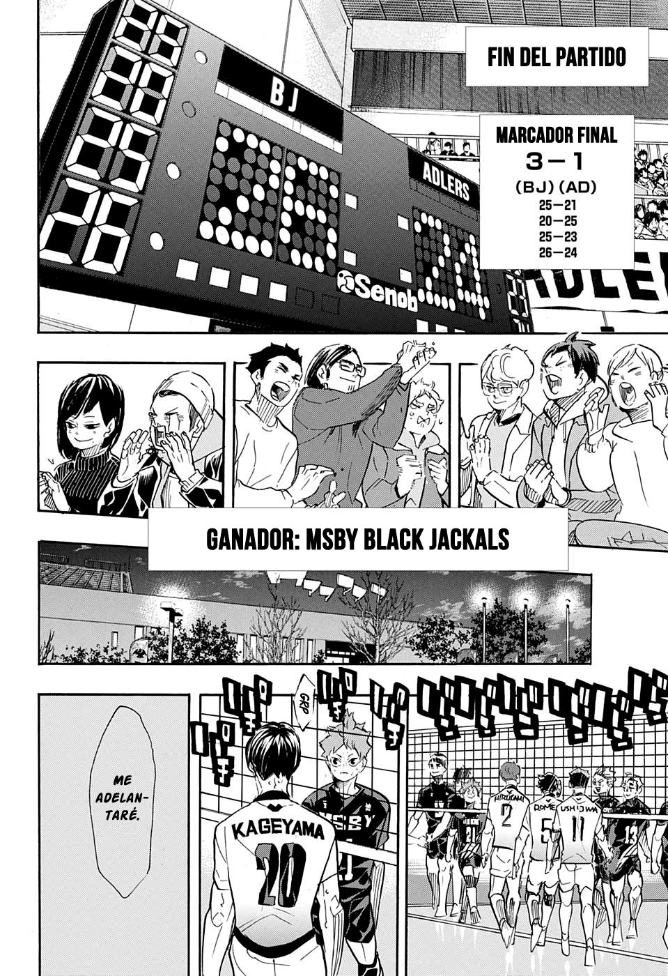 Read Haikyu ES Manga Online