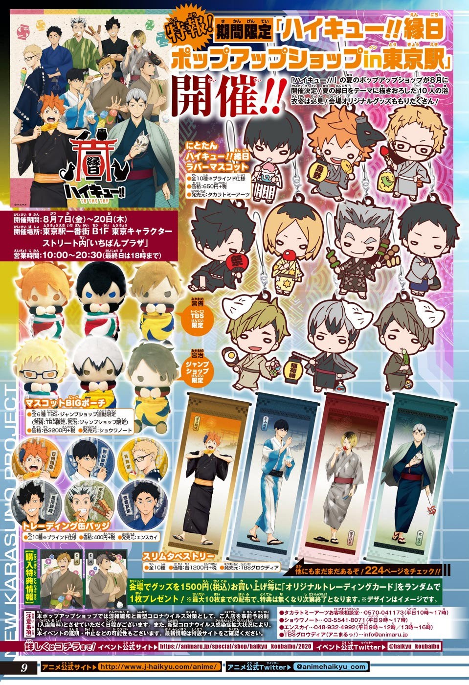 Read Haikyu ES Manga Online