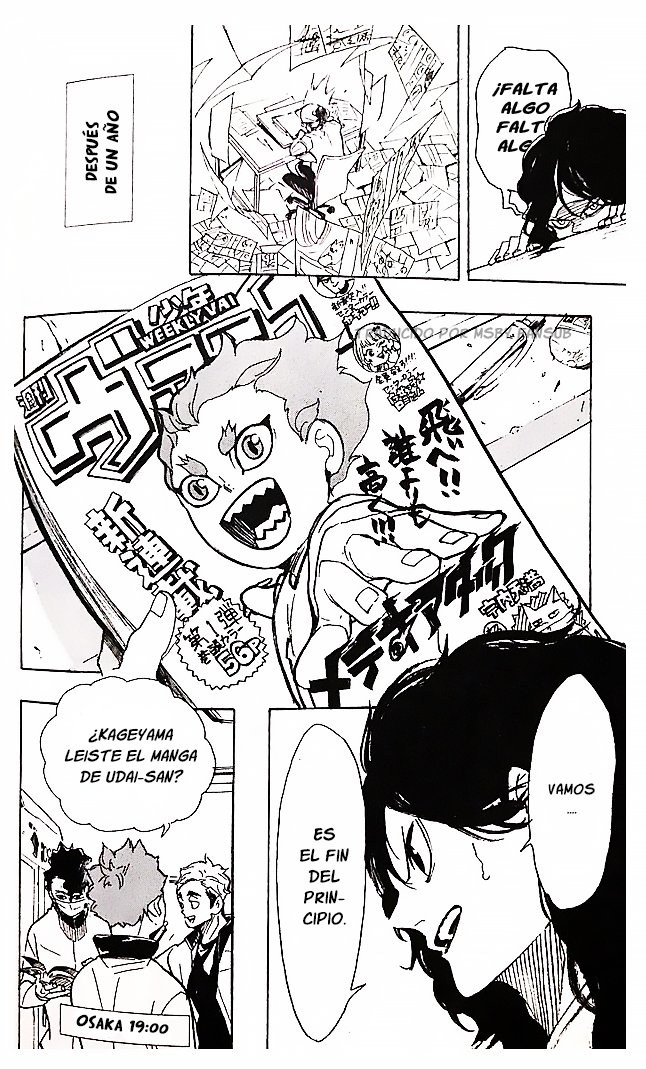 Read Haikyu ES Manga Online