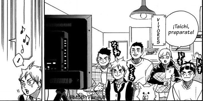 Read Haikyu ES Manga Online