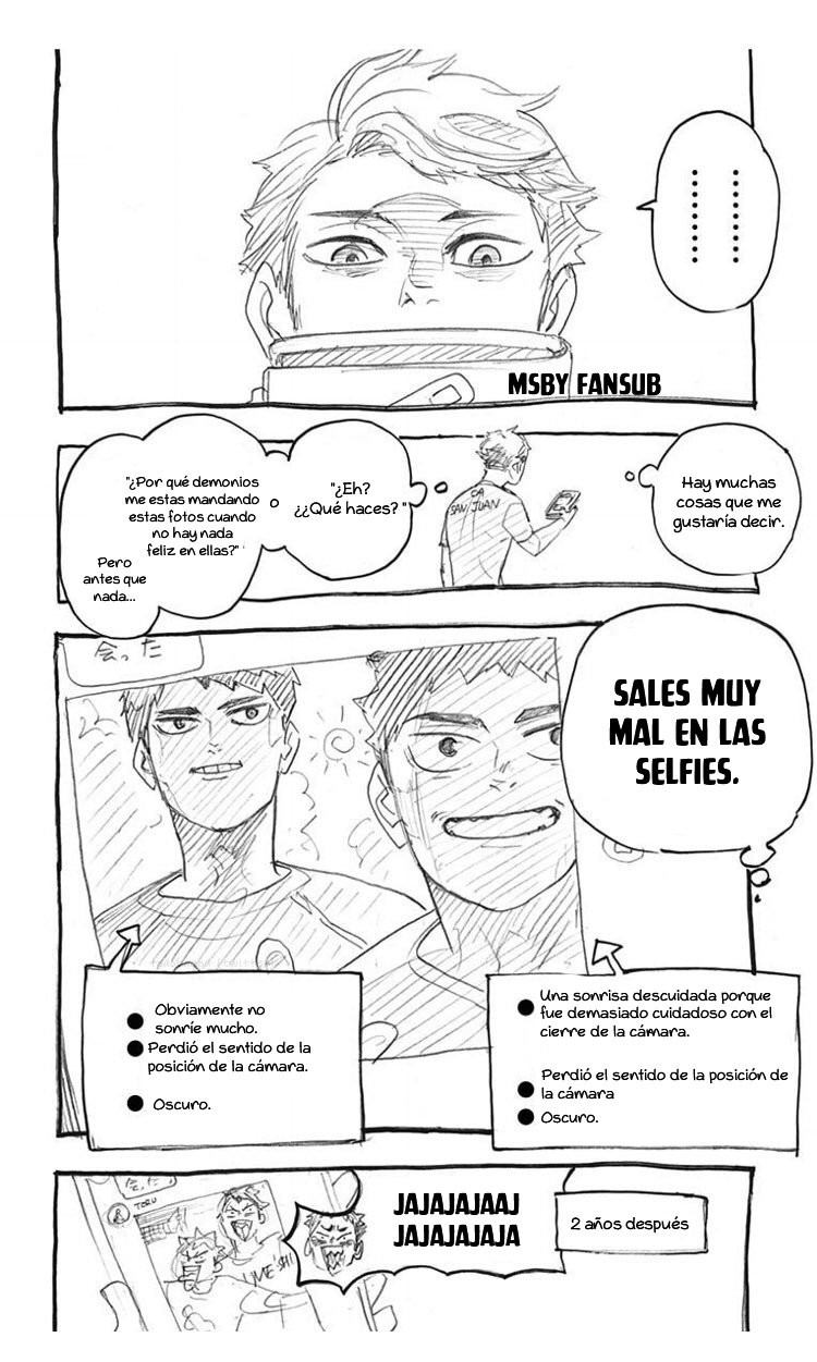 Read Haikyu ES Manga Online