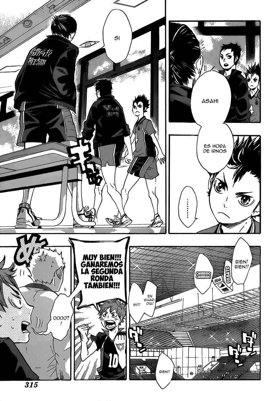 Read Haikyu ES Manga Online