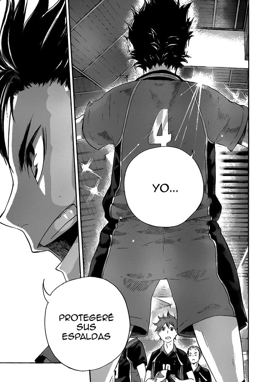 Read Haikyu ES Manga Online