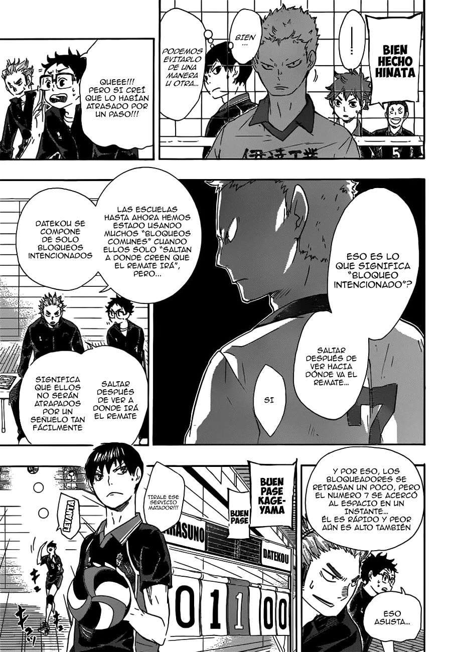 Read Haikyu ES Manga Online